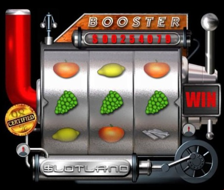 booster slot